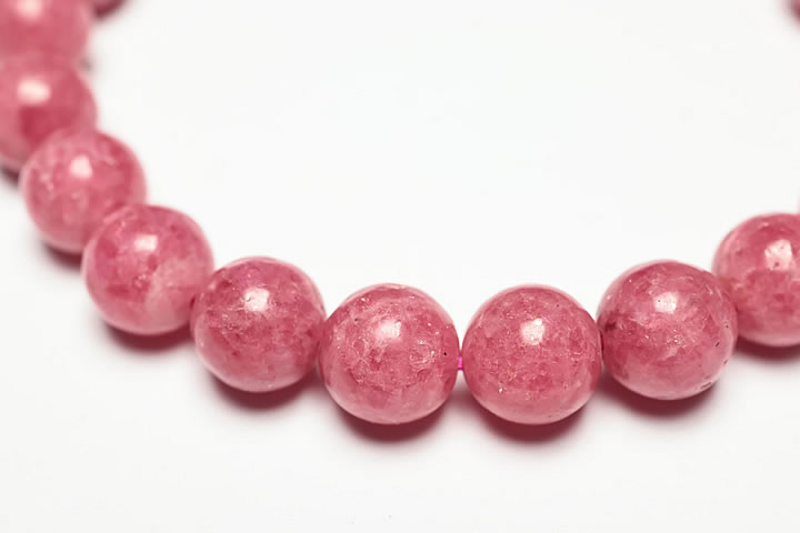 8mmロシア産ロードナイトブレスレット ファイナルグレード++