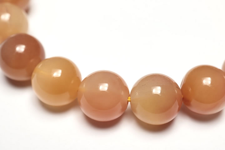 10.5mmレッドラビットヘアーブレスAAA