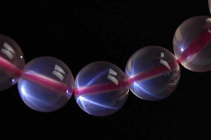 【カットビーズ】ゴールデン水晶 10mm 128面カット 【パワーストーン 天然石 アクセサリー 1連売り】