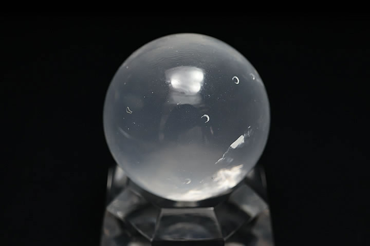 30mmホワイトメタモルフォーゼス丸玉