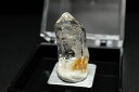 水晶(国産水晶)山梨県乙女鉱山産 ケース入り(3)