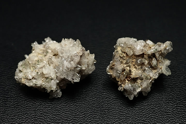 超レア品!国産水晶(日本水晶) 双晶・角閃石　宮崎県日之影町尾小八重産 ケース入り