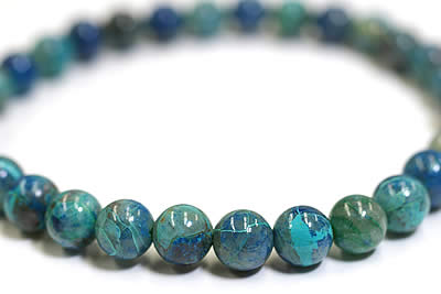 6mmクオンタムクアトロシリカ(クォンタムクアトロシリカ)ブレスレット