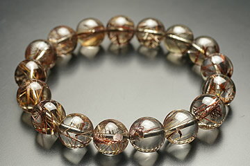 12mm高品質レッドルチルブレス