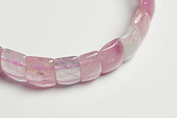 トップクオリティアフガントルマリンキャンディーカラーバングルブレス