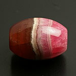 超レア品！インカローズ天眼粒売りビーズ　アルゼンチン産