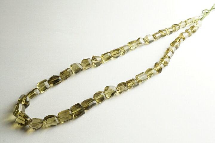 【丸ビーズ】エンジェライト (2A) 6mm (ブレスレット約1本分) 【パワーストーン 天然石 アクセサリー 半連売り】