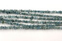 ブルーダイヤモンド サザレ 連売り40センチ(インド加工)(3)