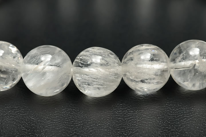 超レア品！9.5～10mmペタライト粒売りビーズ ブラジル ミナスジュライス...