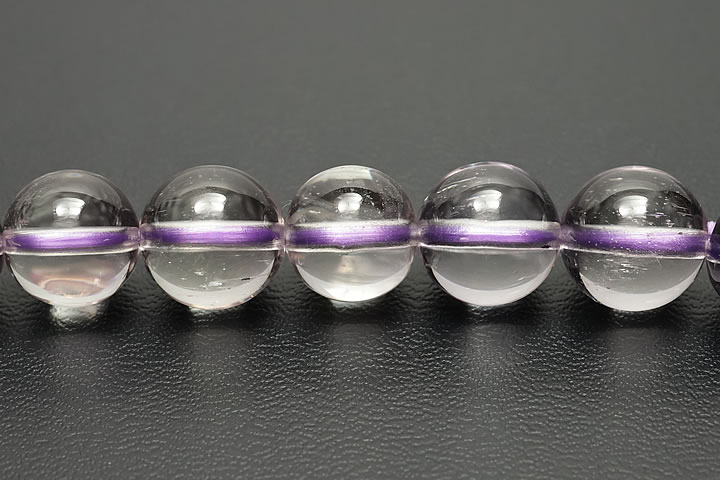 10.5mmクンツァイト極上質粒売り