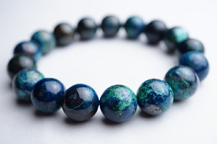 12mmシャッタカイトブレスレット アメリカ アリゾナ州シャタック鉱山産