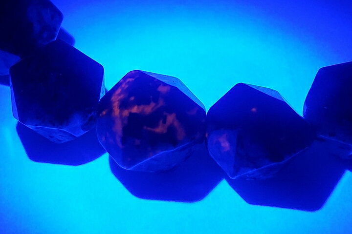 業界最安値に挑戦中！10mmユーパーライトスターカットブレスレット アメリカ・ミシガン州産