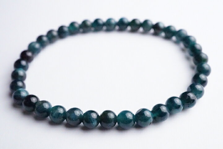 5mmグランディディエライトブレスレット　ファイナルグレード＋＋　マダガスカル産