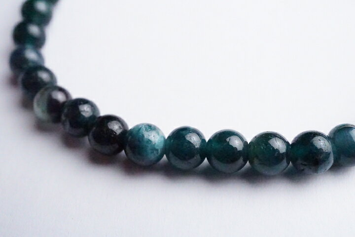 5mmグランディディエライトブレスレット　ファイナルグレード＋＋　マダガスカル産