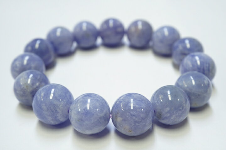 13.5mmハックマナイトブレスレット　ミャンマー産　ファイナルグレード++++