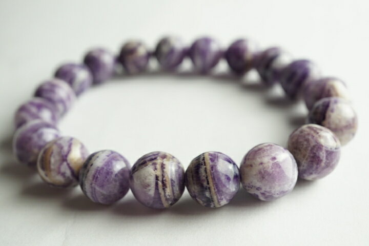 10mmティファニーストーンブレスレットファイナルグレード　アメリカ　ユタ州産