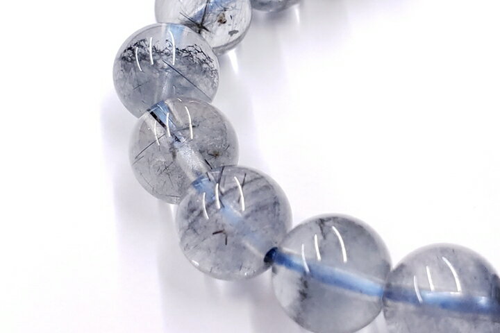 8.5mmブルールチルブレスレット ファイナルグレード++