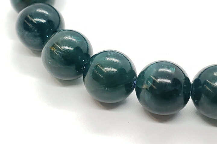 9mmグランディディエライトブレスレット　ファイナルグレード++++　香港加工品