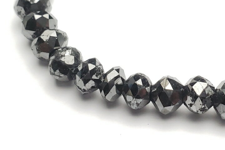 6mm�֥�å���������ɥ��åȥ֥쥹��åȡ�58.5ct���ꥵ������1.0mm�ޤ��礭�����Ƥ��ޤ�