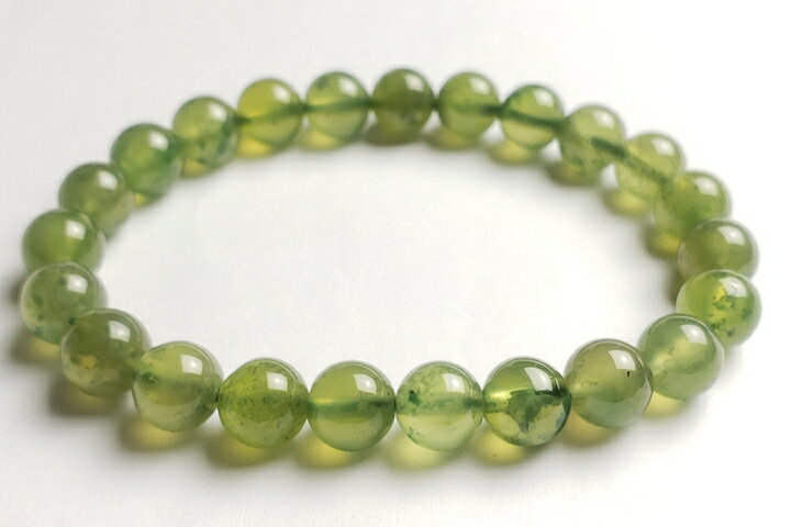 8mmアイドクレースブレスレット（べスビアナイト） ファイナルグレード