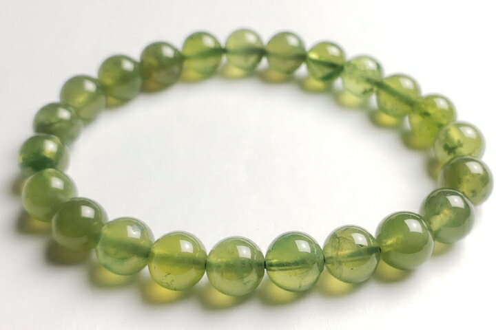 8mmアイドクレースブレスレット（べスビアナイト） ファイナルグレード