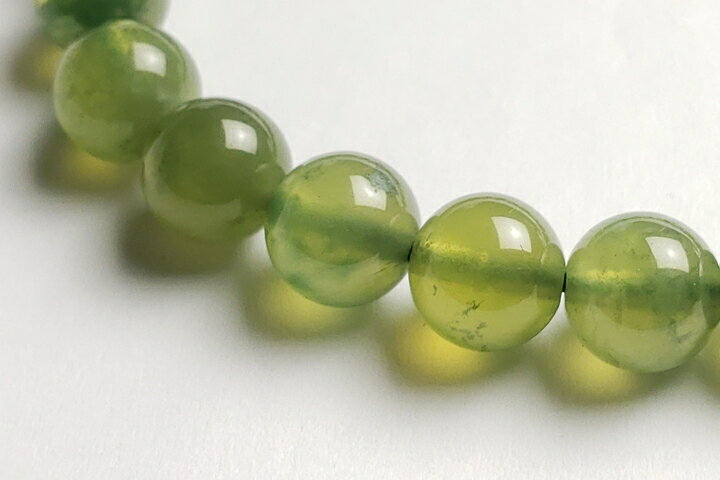 8mmアイドクレースブレスレット（べスビアナイト） ファイナルグレード