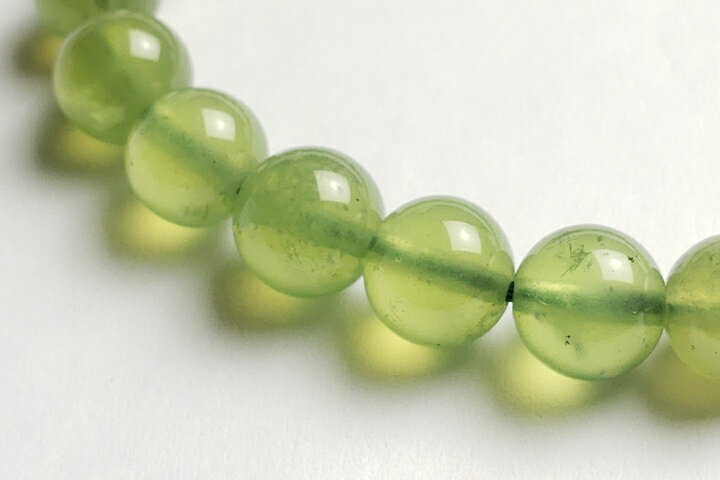 8mmアイドクレースブレスレット（べスビアナイト） ファイナルグレード