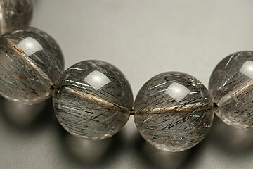 16mmトップグレードマダガスカル産スーパーセブンブレス