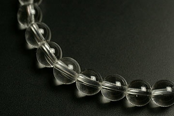 6mmレムリアンシードブレスレット　28玉　ブラジル　ミナス・ジェライス州産