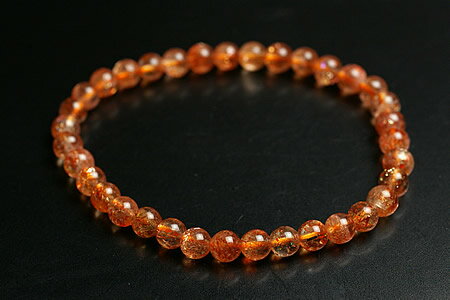 5.5mmサンストーンブレスファイナルグレード