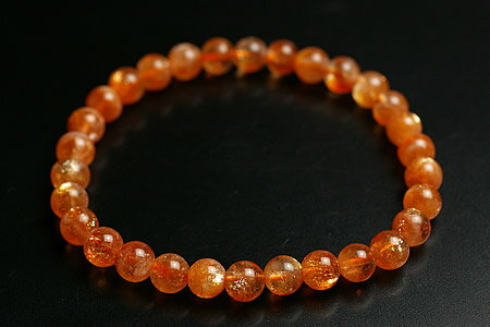 6mmサンストーンブレスファイナルグレード