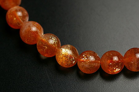 6mmサンストーンブレスファイナルグレード