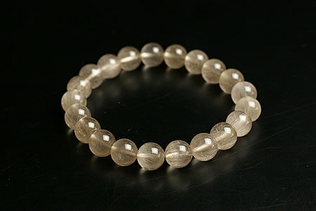 9mmホワイトキャッツアイルチル2Aブレス