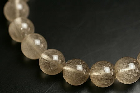 9mmホワイトキャッツアイルチル2Aブレス