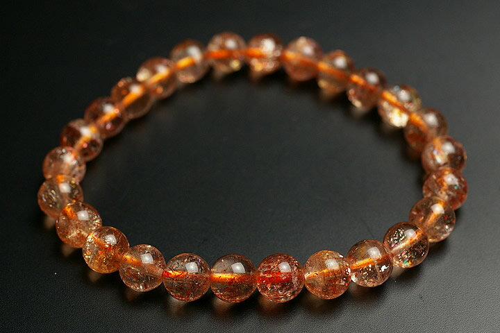 7mmサンストーンブレスファイナルグレード