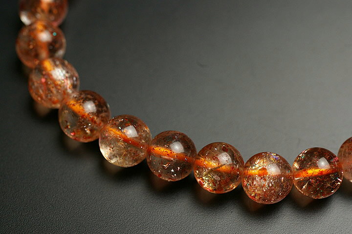 7mmサンストーンブレスファイナルグレード