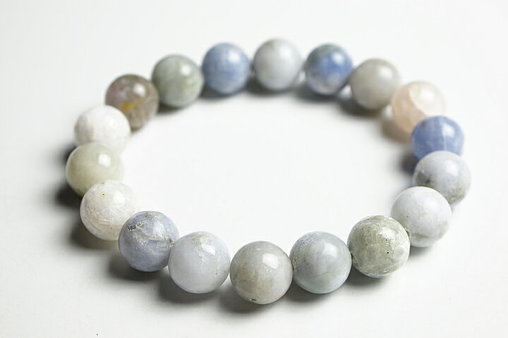 10mmモゴック産ハックマナイトブレスレット お買得品