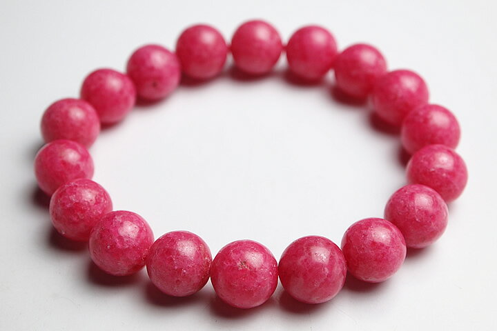 11mmロシア産ロードナイトブレスレット ファイナルグレード++