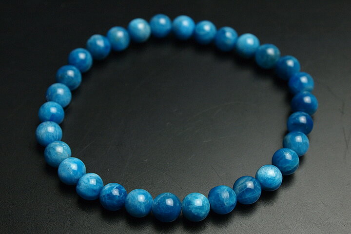 6mmアパタイトブレス プレミアムグレード タンザニア産