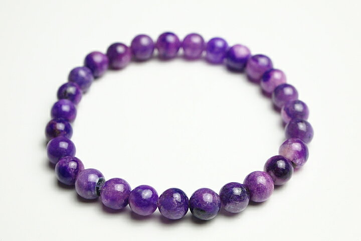 ☆TENKAPAS 【M1/内周約16cm】 台湾からの宝もの 北投石 6mm ブレスレット パワーストーン 一連数珠タイプ ベージュカラー b8606-m1