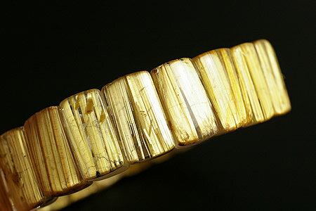 20A最高級品タイチンルチルバングルブレスレット