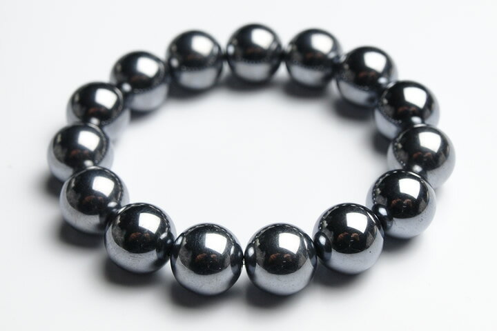 業界最安値に挑戦中！12mmテラヘルツブレスレット 15玉