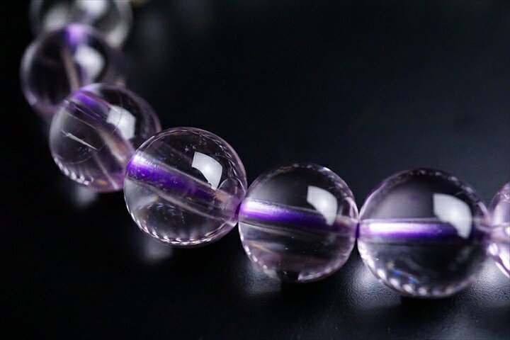 アメジスト　マーキスカット4×8mm　連売り20センチ(インド加工)