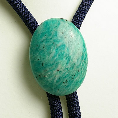 ループタイ アマゾナイト