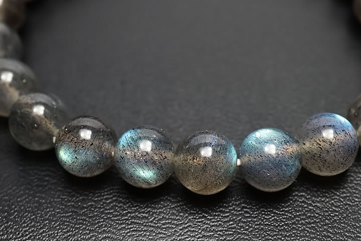 8mmラブラドライト5A極上ブレスレット