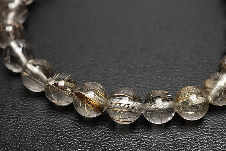 7mmシルバールチルブレスAAAAA