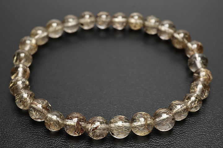 6.5mmシルバールチルブレスAAAAA