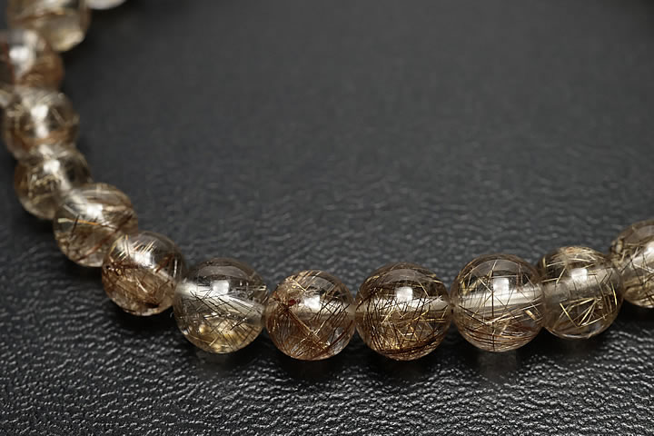 6.5mmシルバールチルブレスAAAAA