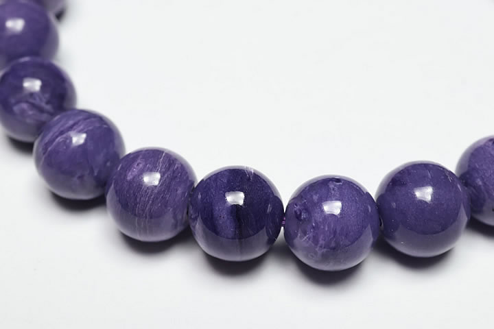 9mmチャロアイトブレス プレミアムグレード