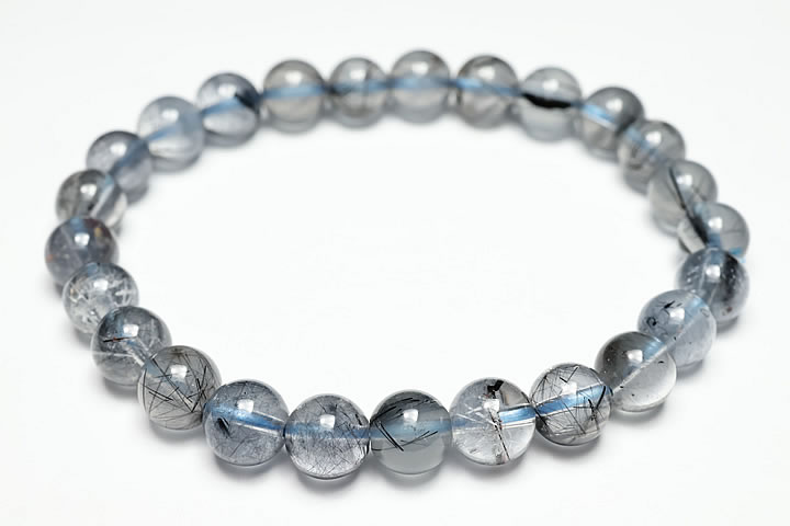 7.5mmブルールチルブレスレット ファイナルグレード++